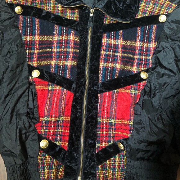 Vintage Nylon 80s 90s RE Sport windbreaker medium - Picture 5 of 6